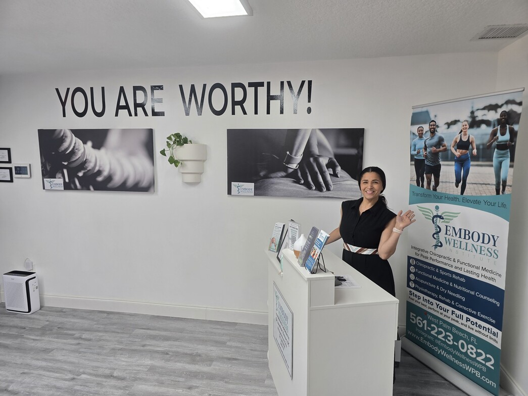 unctional medicine consultation focused on wellness and lifestyle optimization